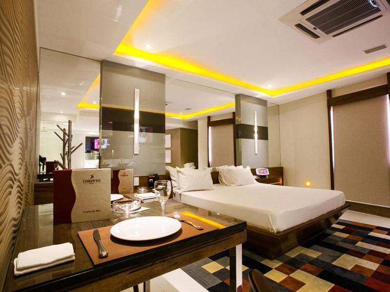 Corinto Hotel Рио де Жанейро Екстериор снимка