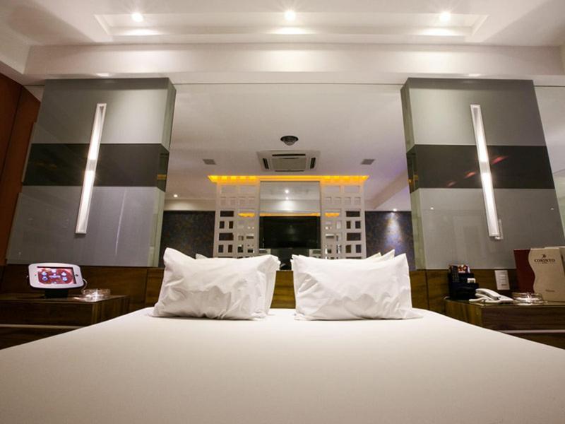 Corinto Hotel Рио де Жанейро Екстериор снимка