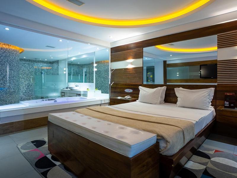 Corinto Hotel Рио де Жанейро Екстериор снимка