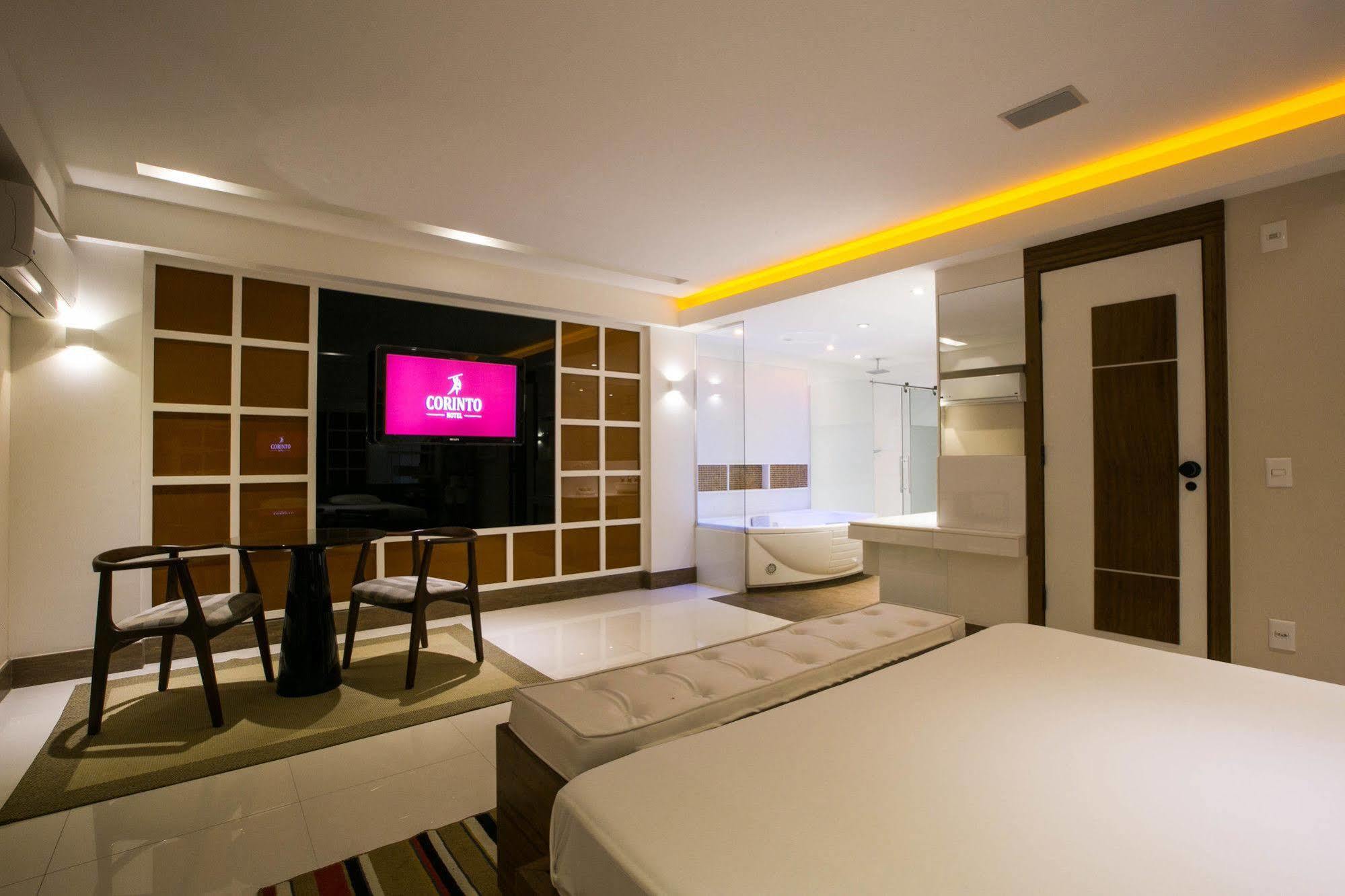 Corinto Hotel Рио де Жанейро Екстериор снимка