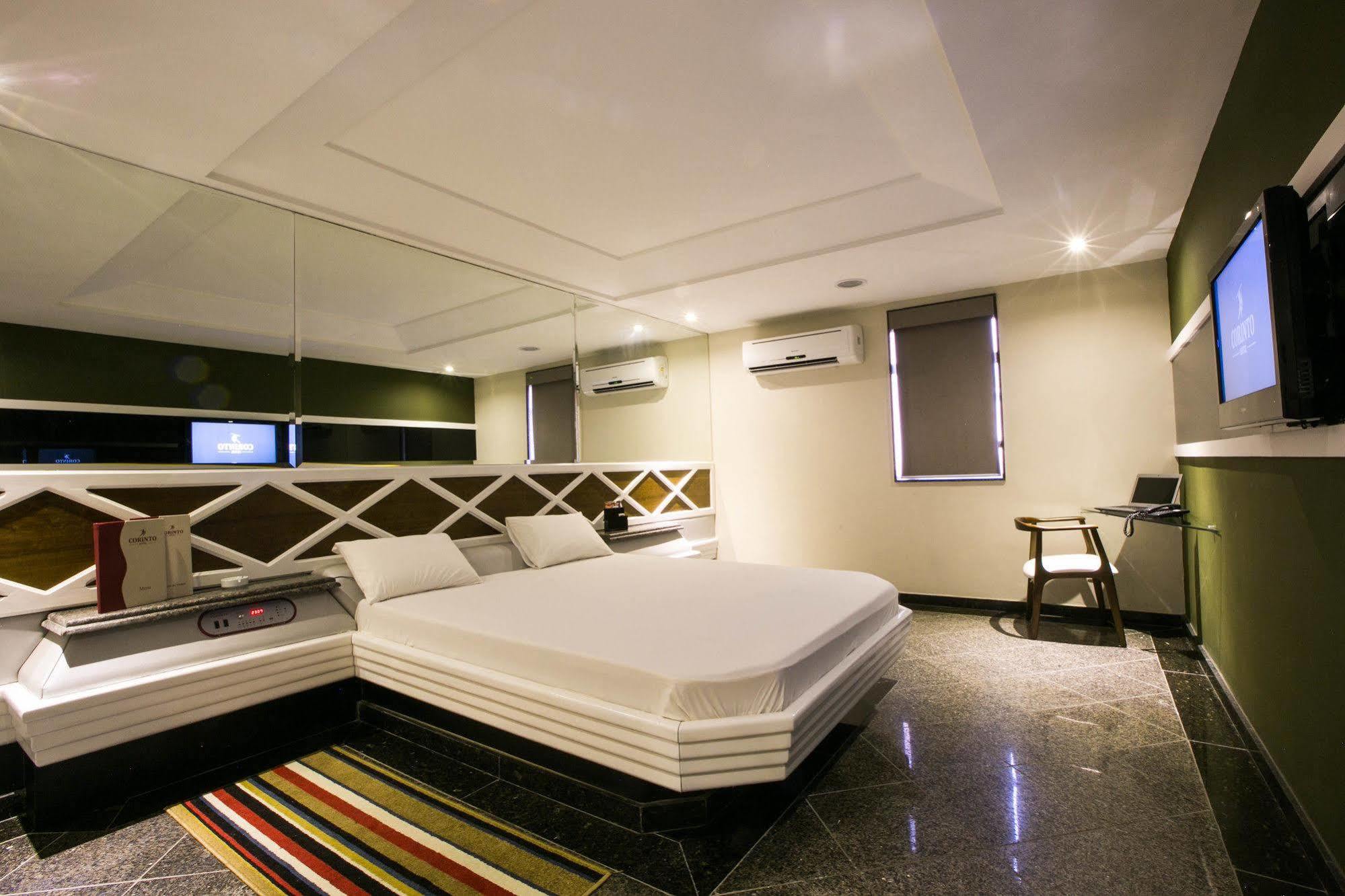Corinto Hotel Рио де Жанейро Екстериор снимка