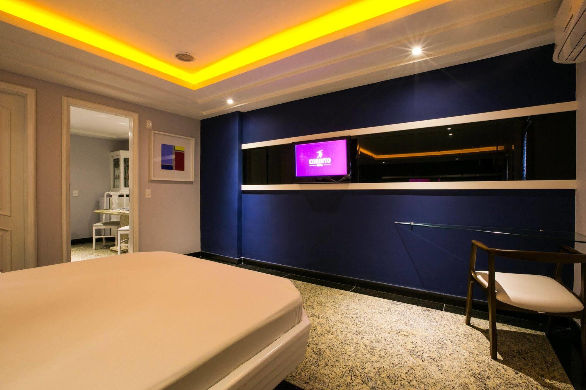 Corinto Hotel Рио де Жанейро Екстериор снимка