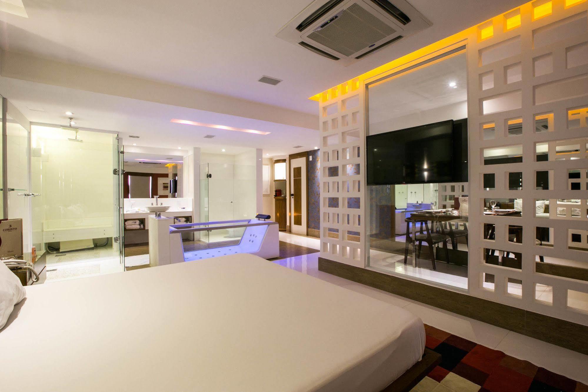 Corinto Hotel Рио де Жанейро Екстериор снимка