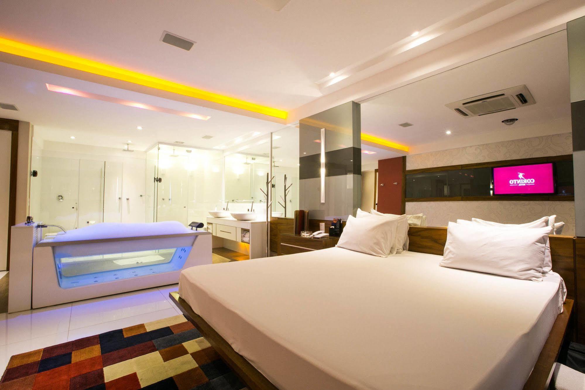 Corinto Hotel Рио де Жанейро Екстериор снимка